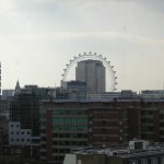 View from Blue Fin Building